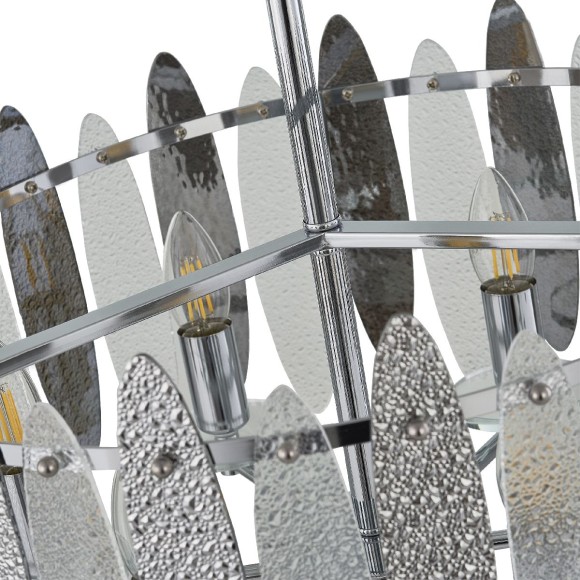 Люстра на штанге Arte Milano Sorrento 373309/6/350/470 CR