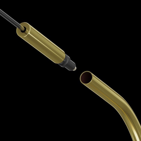 Трековый светильник Maytoni Eye C104WL-3W3-6K-BS