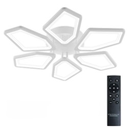 Потолочная люстра с пультом управления Natali Kovaltseva 8144 LED LAMPS 81443