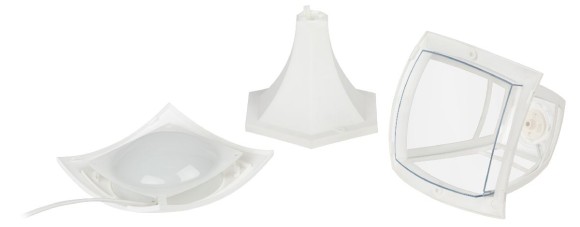 Ландшафтный светильник Эра Валенсия ДТУ 07-8-003 Б0064302