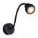 Гибкое бра Reluce 86203-9.2-001MN LED5W BK, Современный