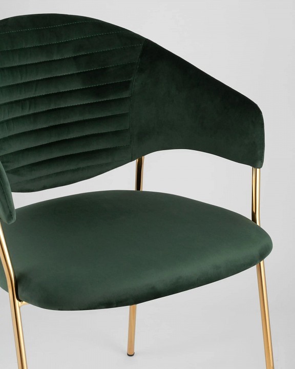 Стул Эвита SGR_FDC8022_GREEN_FUT-73