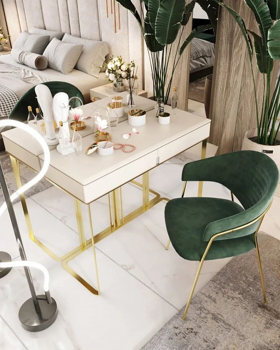 Стул Эвита SGR_FDC8022_GREEN_FUT-73