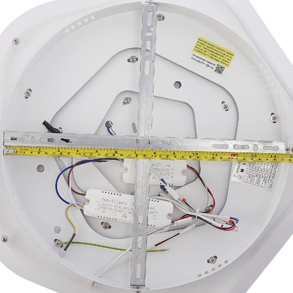 Потолочная люстра с пультом управления Natali Kovaltseva Palace LED LAMPS 81111/4C