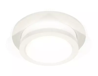 Встраиваемый светильник Ambrella Light Techno XC7621041 (C7621, N7120)