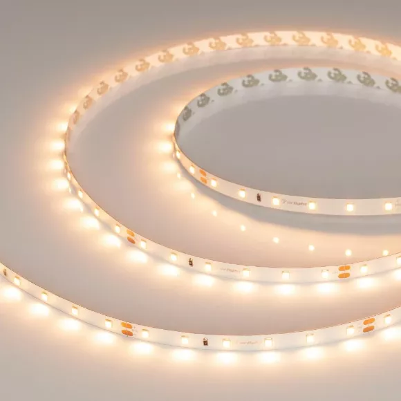 Светодиодная лента Arlight UL-A60-8mm 24V Warm2400 (4.8 W/m, IP20, 5m) 042285 Светодиодная лента Arlight UL-A60-8mm 24V Warm2400 (4.8 W/m, IP20, 5m) 042285