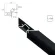 Теневой профиль под ГКЛ потолок Arte Lamp Gap A670206