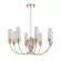 Люстра на штанге ST Luce Элегра SL1402.253.08