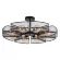 Люстра на штанге Arte Lamp Maasym A7044PL-8BK