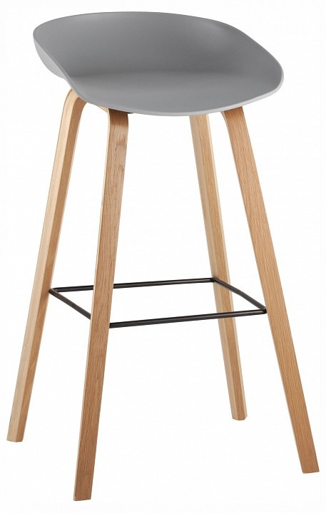 Набор из 2 стульев барных Libra SGR_8319_GREY_BOX