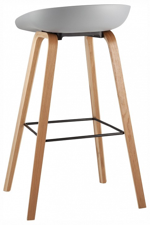 Набор из 2 стульев барных Libra SGR_8319_GREY_BOX