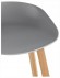 Набор из 2 стульев барных Libra SGR_8319_GREY_BOX