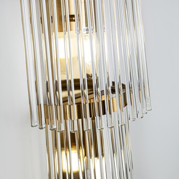 Настенный светильник Modelux ML.520.02 BS