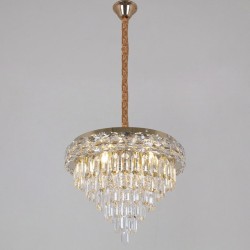 Подвесная люстра Reluce 31070-0.4-500 MX GD