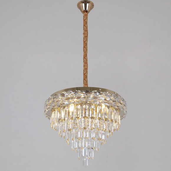 Подвесная люстра Reluce 31070-0.4-500 MX GD