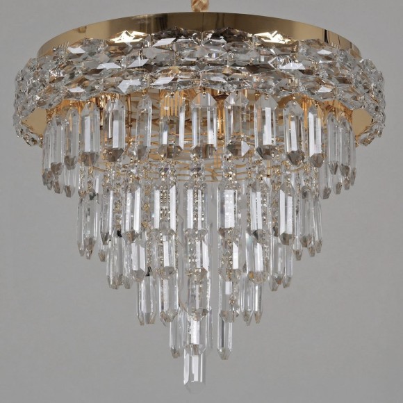 Подвесная люстра Reluce 31070-0.4-500 MX GD