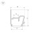 Профиль Arlight STRETCH-S-20-WALL-SIDE-2000 (RESPECT-ST) 040701