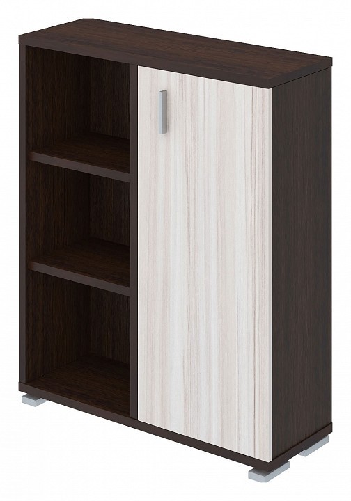 Тумба комбинированная Домино ПУ-50-2 MER_PU-50-2_VK