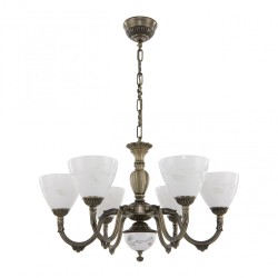 Подвесная люстра Arte Milano 347837/6 AB