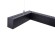 Линейный подвесной светильник Uniel UL-00013519 ULO-K19A 28W/4000K/Z30-120 IP40 BLACK
