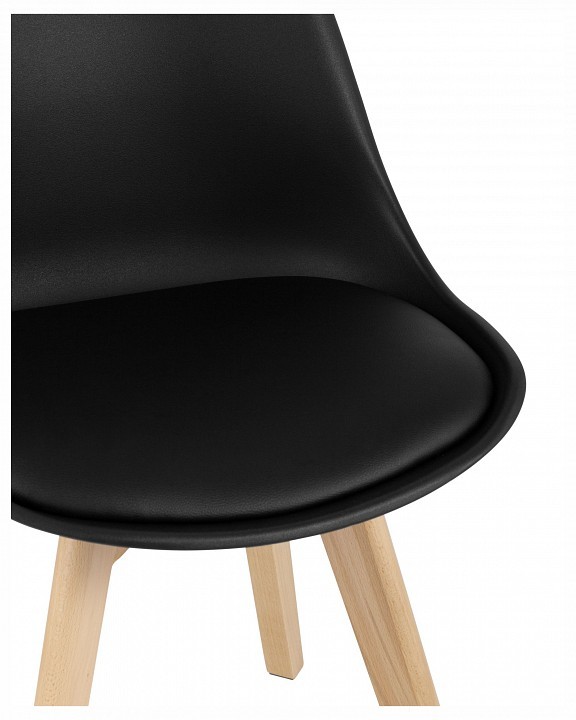 Набор из 4 стульев Frankfurt New SGR_Y863_black_X4