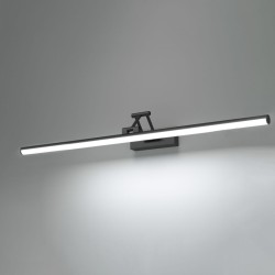 Настенный светильник Elektrostandard Monza черный 40156/LED 4690389217609 a071215