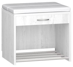 Банкетка-стеллаж для обуви Ольга MBW_101613