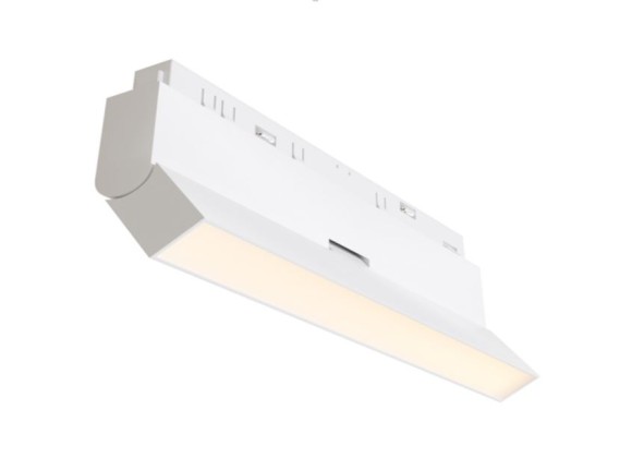 Трековый светильник AM Group MAGNET AM422 LL-20A-18P-12W 3000K WH