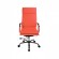 Кресло компьютерное Бюрократ CH-993 красное BUR_CH-993_red