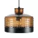 Подвесной светильник Myfar Edwin MR2482-1P, крупный план