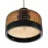 Подвесной светильник Myfar Edwin MR2482-1P, декоративные элементы крупным планом