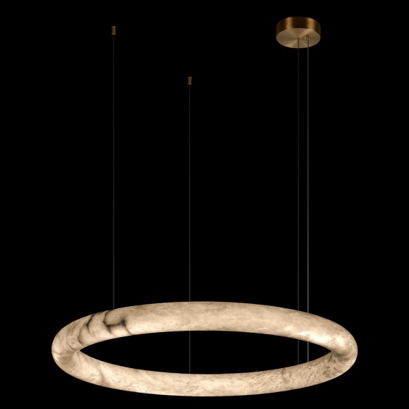 Подвесная светодиодная люстра Loft IT Oslo 10407/1000