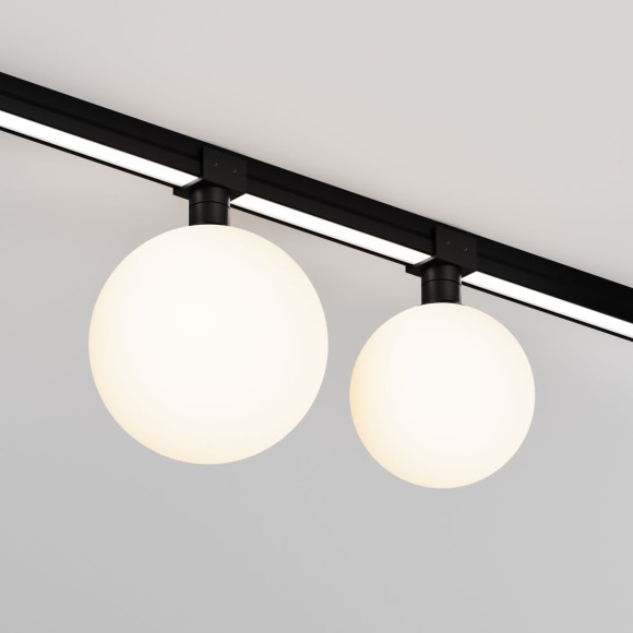 Уличный трековый светильник Maytoni Luna O-TR01-2-S-9WB3K