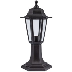 Уличный светильник ЭРА НТУ 06-60-001 черный Б0048102