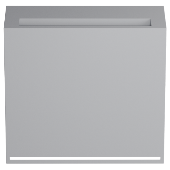 Накладка для выключателя карточного Voltum S70 (серый) VLS002616