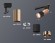 Трековый однофазный светильник Ambrella Light Track System XT6302060 (A2521, C6326, A2010, C6302, N6135)