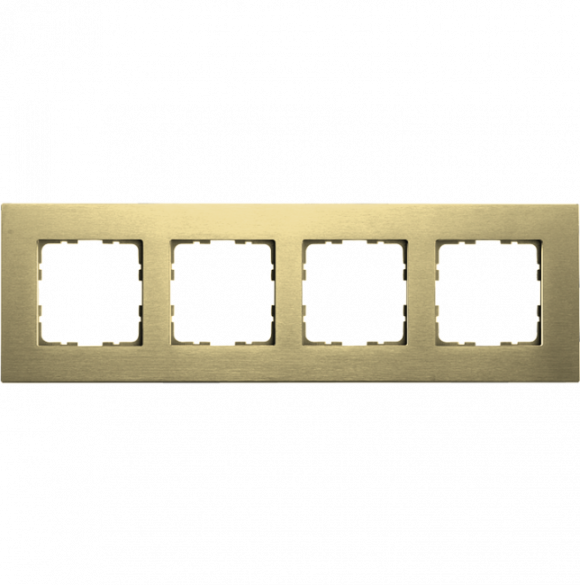 Рамка 4-постовая Jasmart G1004AG