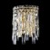 Настенный светильник Crystal Lux ABRIL AP2 GOLD