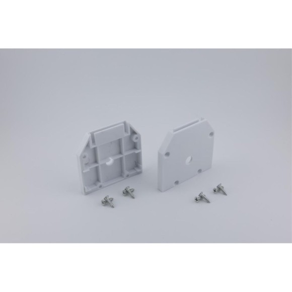 Заглушка магнитного шинопровода для натяжного потолка Aployt Magnetic track 220 APL.0284.10.05