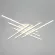 Потолочный светильник Reluce 42107-0.3-6+1 WT