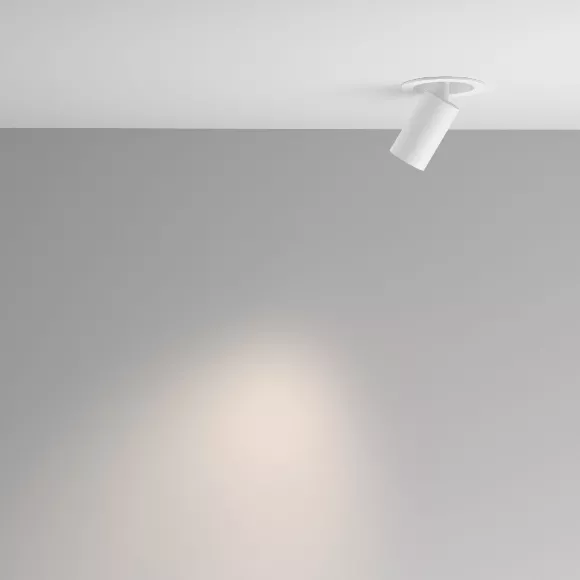 Встраиваемый спот Maytoni Focus Led C071CL-7W4K-WB, Нейтральный белый, 90, Минимализм Встраиваемый спот Maytoni Focus Led C071CL-7W4K-WB, Нейтральный белый, 90, Минимализм