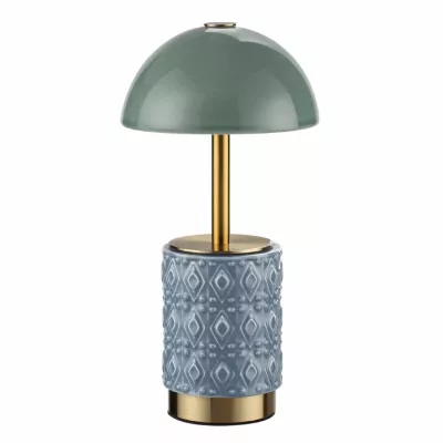 Настольная лампа беспроводная Odeon Light L-Vision Lulu 5452/3TL