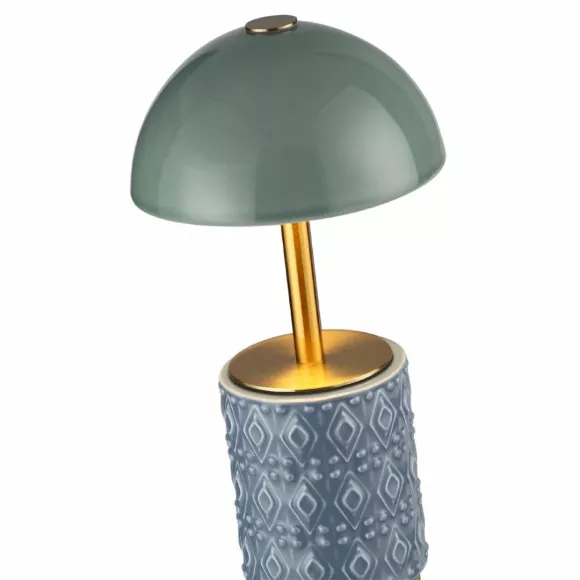 Настольная лампа беспроводная Odeon Light L-Vision Lulu 5452/3TL, 3000, Теплый белый Настольная лампа беспроводная Odeon Light L-Vision Lulu 5452/3TL, 3000, Теплый белый