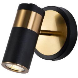 Спот Favourite Light point 2997-1W, GU10, 5W, черный