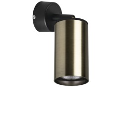 Спот Lightstar RULLO RB431, GU10, 50W, бронза