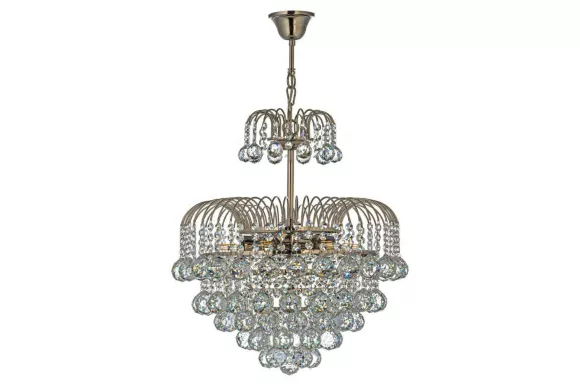 Подвесная люстра Arti Lampadari Bellagio E 1.5.50.100 N Подвесная люстра Arti Lampadari Bellagio E 1.5.50.100 N