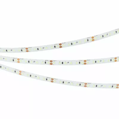 Светодиодная лента Arlight RT-A120-8mm 24V Tiffany (9.6 W/m, IP20, 2835, 5m) 043382