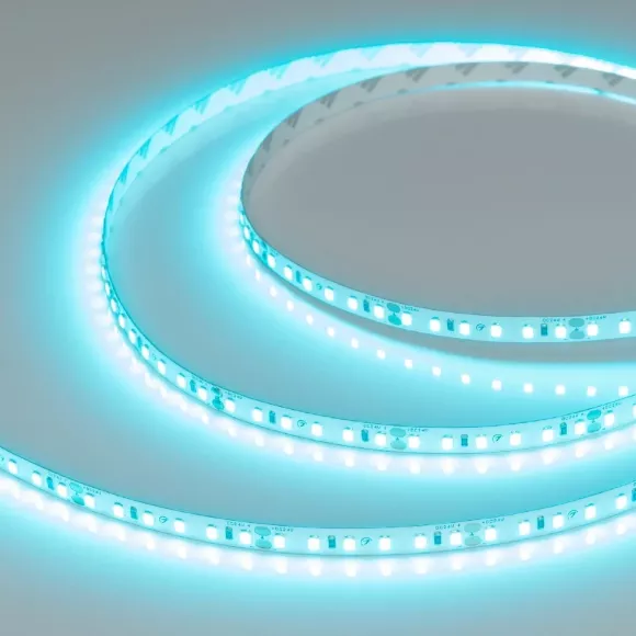Светодиодная лента Arlight RT-A120-8mm 24V Tiffany (9.6 W/m, IP20, 2835, 5m) 043382 Светодиодная лента Arlight RT-A120-8mm 24V Tiffany (9.6 W/m, IP20, 2835, 5m) 043382