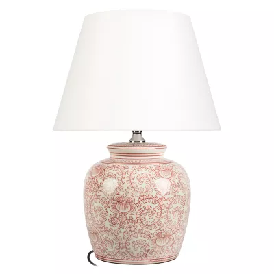 Настольная лампа Loft IT Orchid 10491T Red