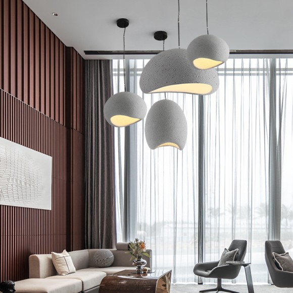 Подвесной светильник ImperiumLoft Cemencloud 219865-23